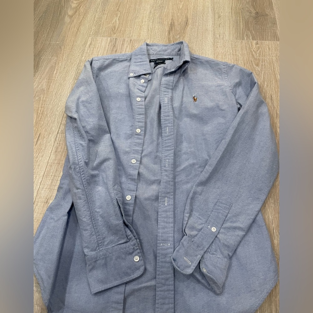Ralph Lauren button up
